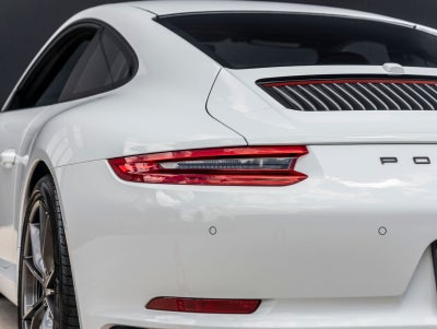 2019 Porsche 911 Carrera T