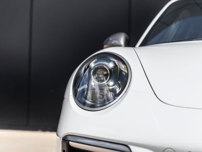2019 Porsche 911 Carrera T