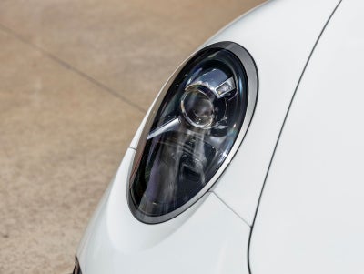 2019 Porsche 911 Carrera T