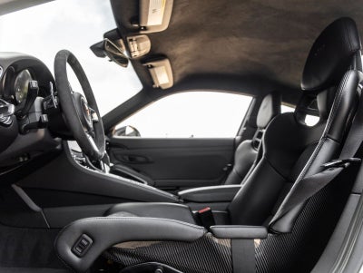 2019 Porsche 911 Carrera T