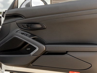 2019 Porsche 911 Carrera T