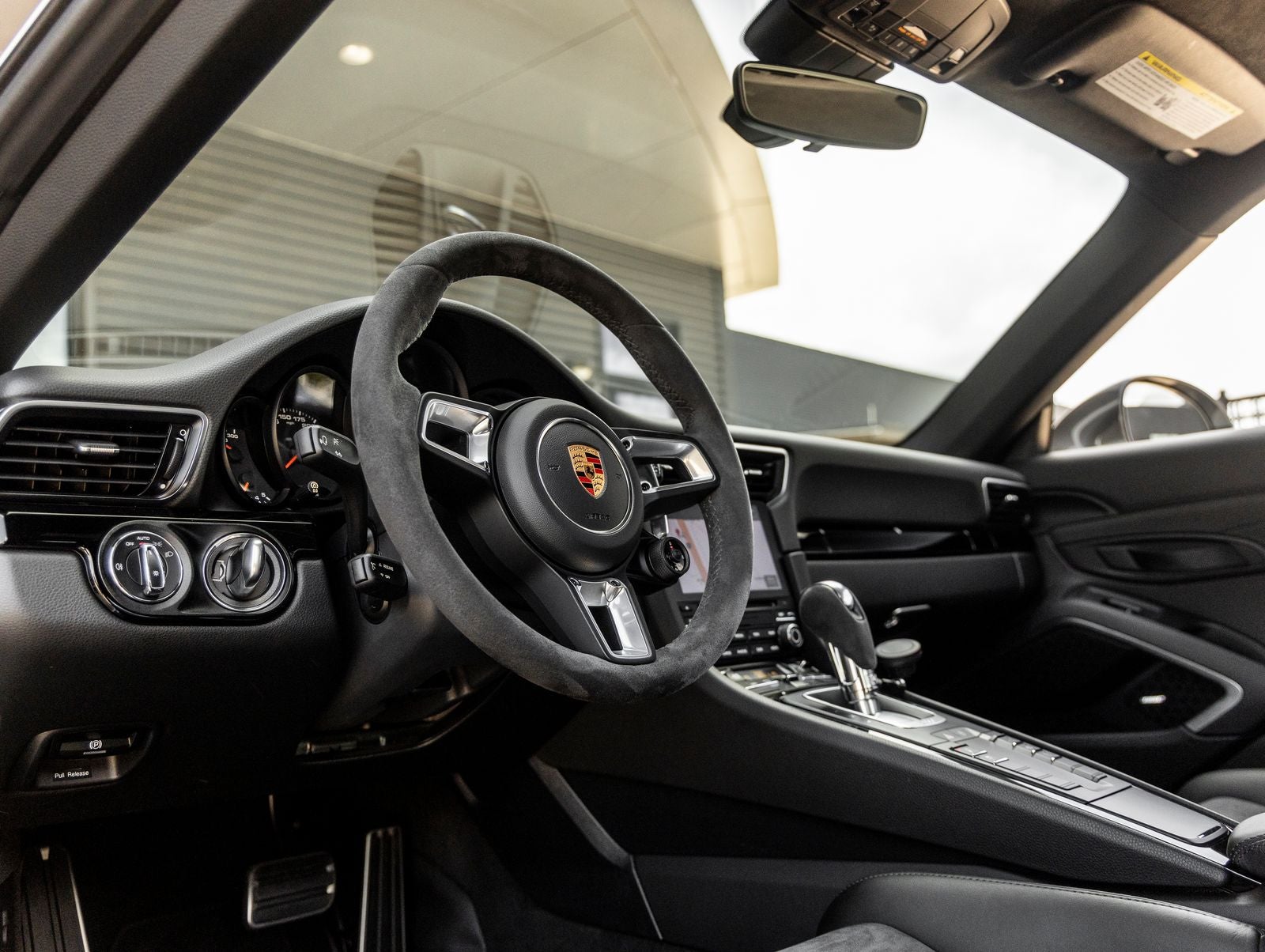 2019 Porsche 911 Carrera T