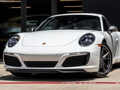 2019 Porsche 911 Carrera T