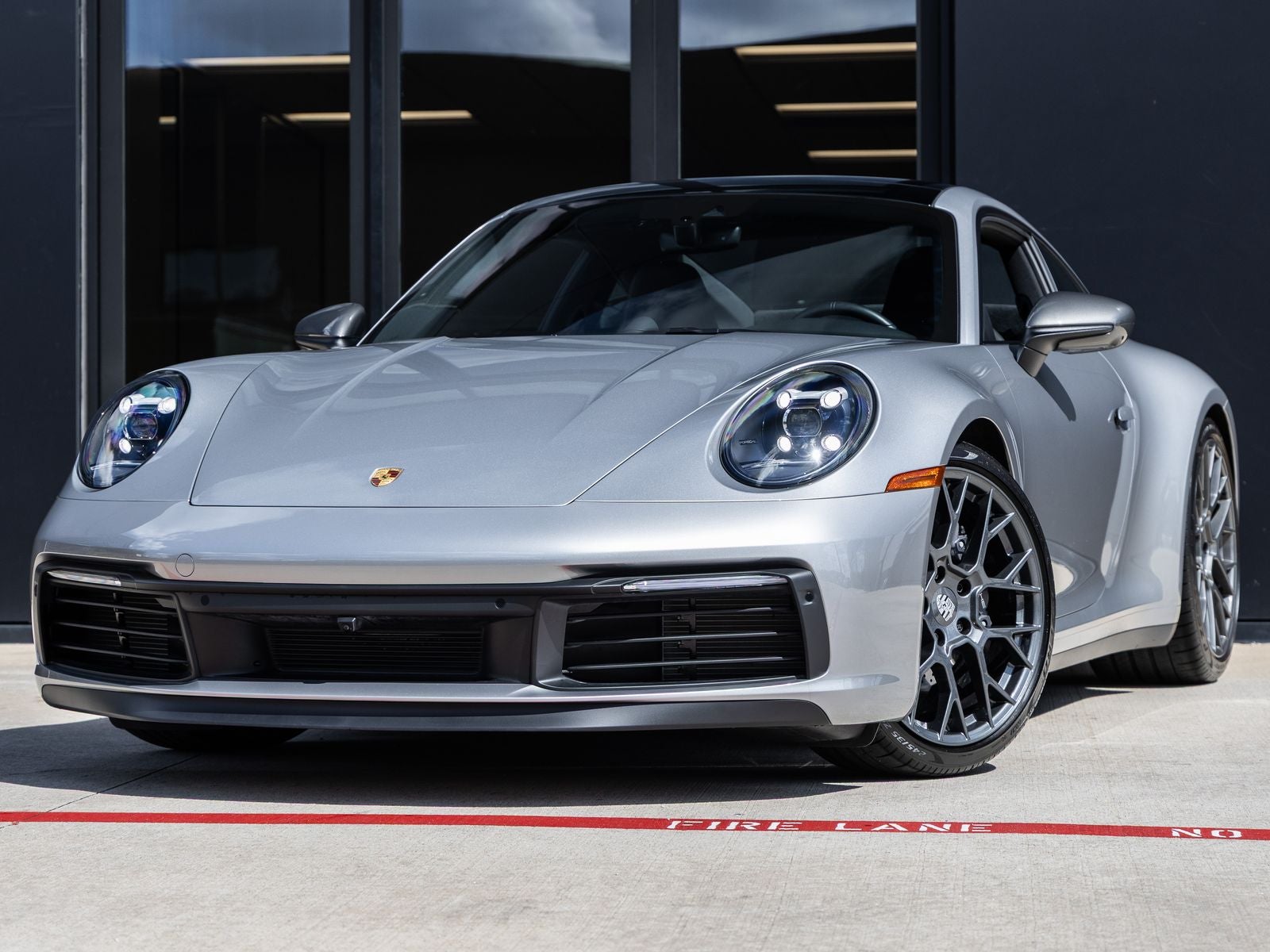 2023 Porsche 911 911 Carrera T