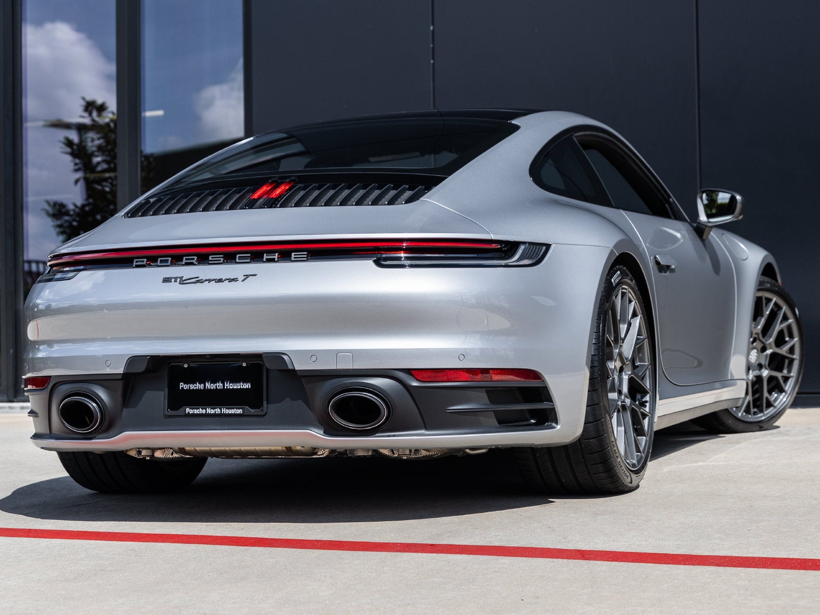 2023 Porsche 911 911 Carrera T