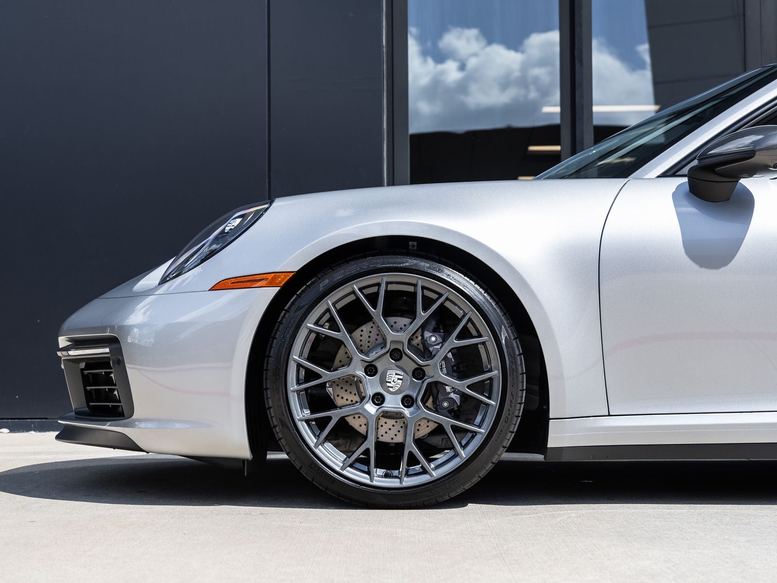 2023 Porsche 911 911 Carrera T
