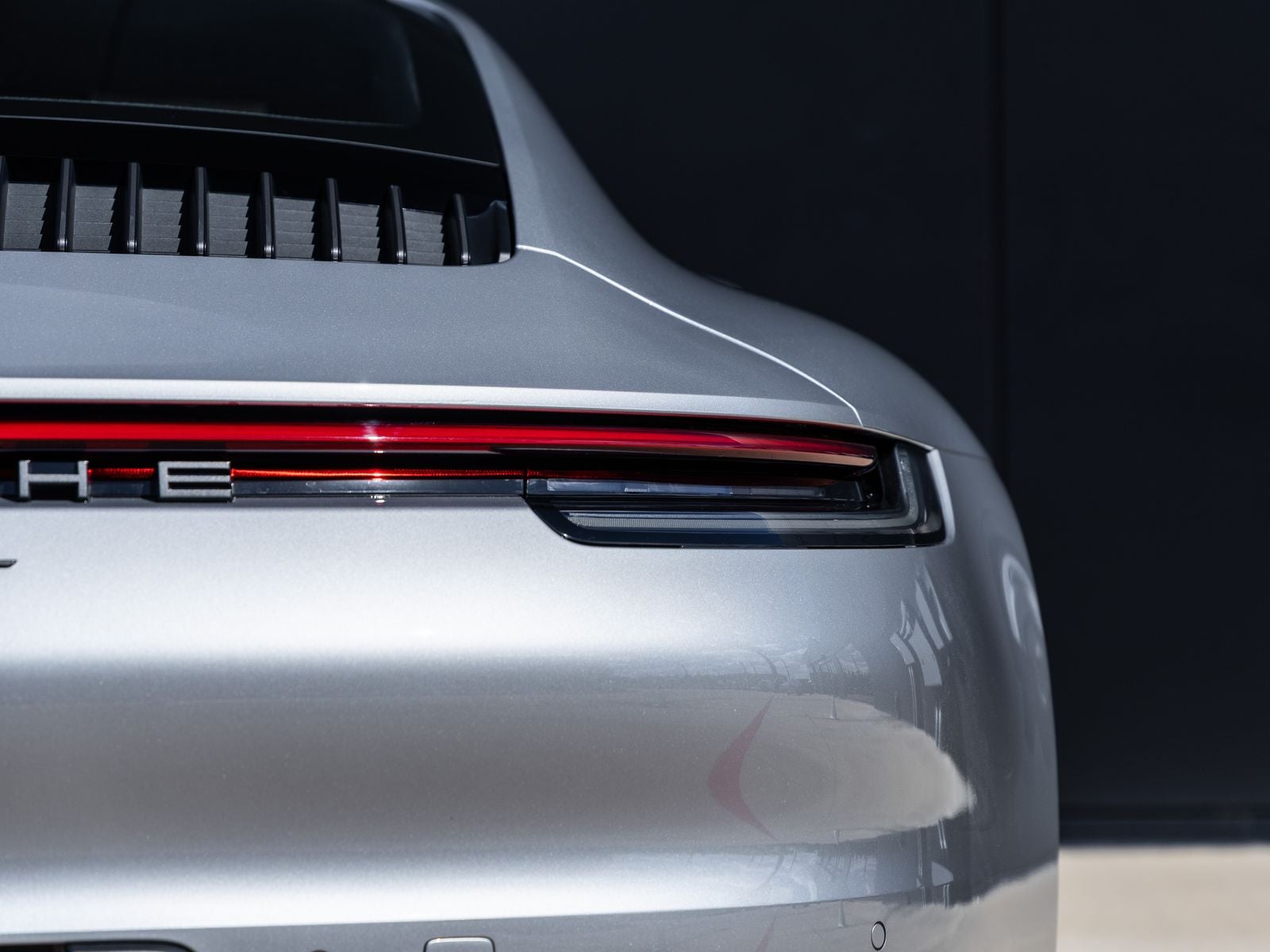 2023 Porsche 911 911 Carrera T