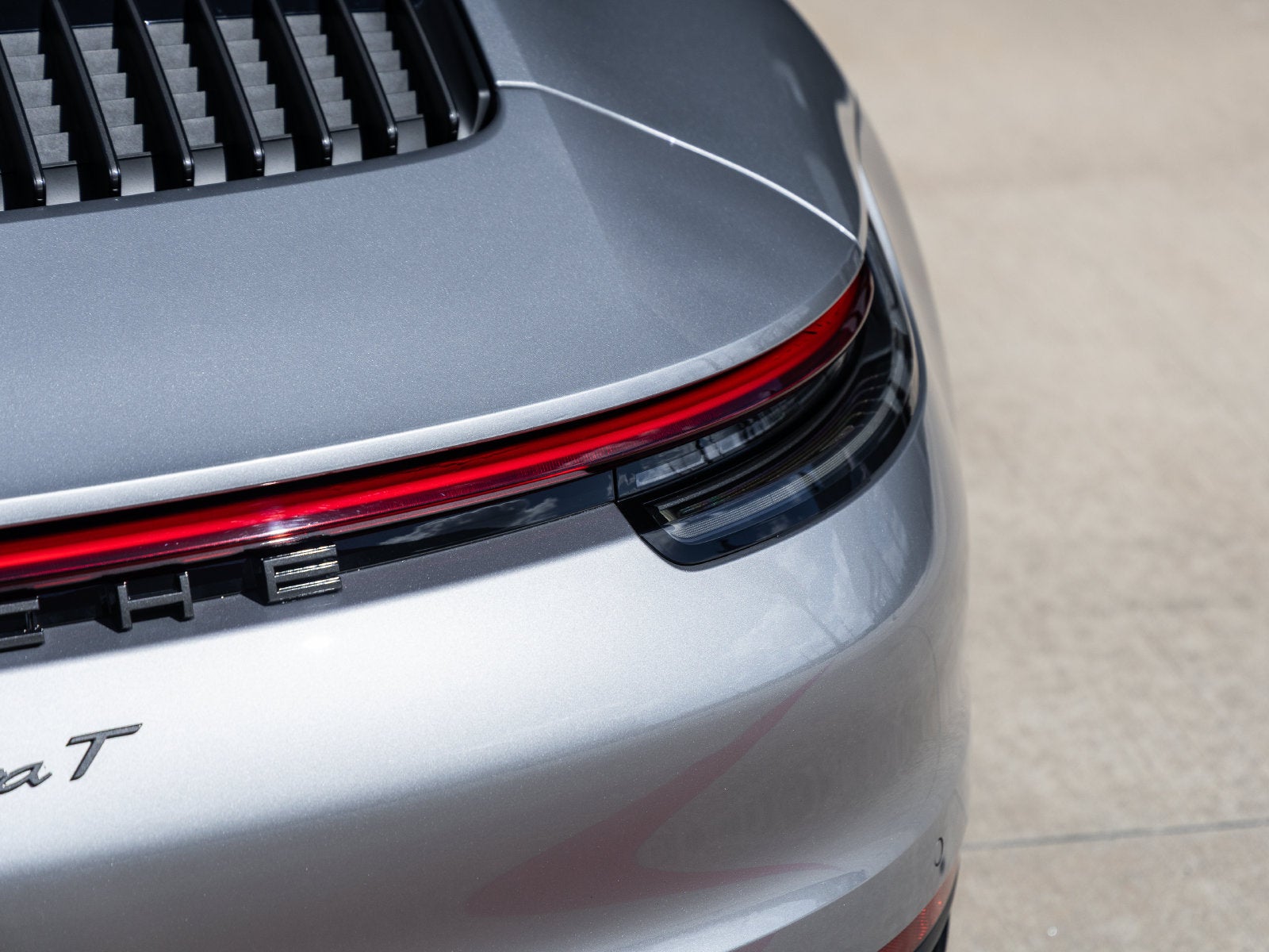 2023 Porsche 911 911 Carrera T