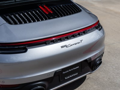 2023 Porsche 911 911 Carrera T