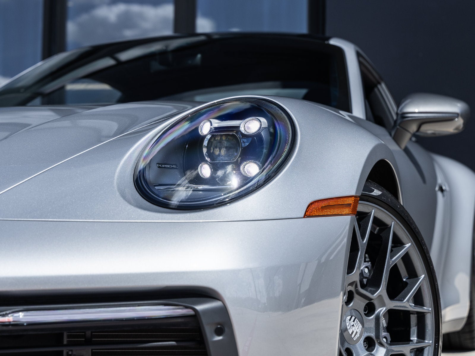 2023 Porsche 911 911 Carrera T