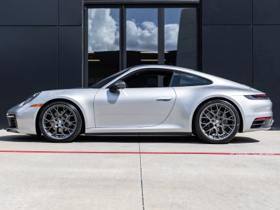 2023 Porsche 911 911 Carrera T