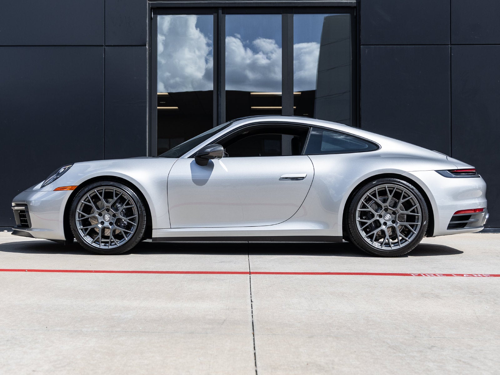 2023 Porsche 911 911 Carrera T