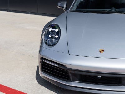 2023 Porsche 911 911 Carrera T