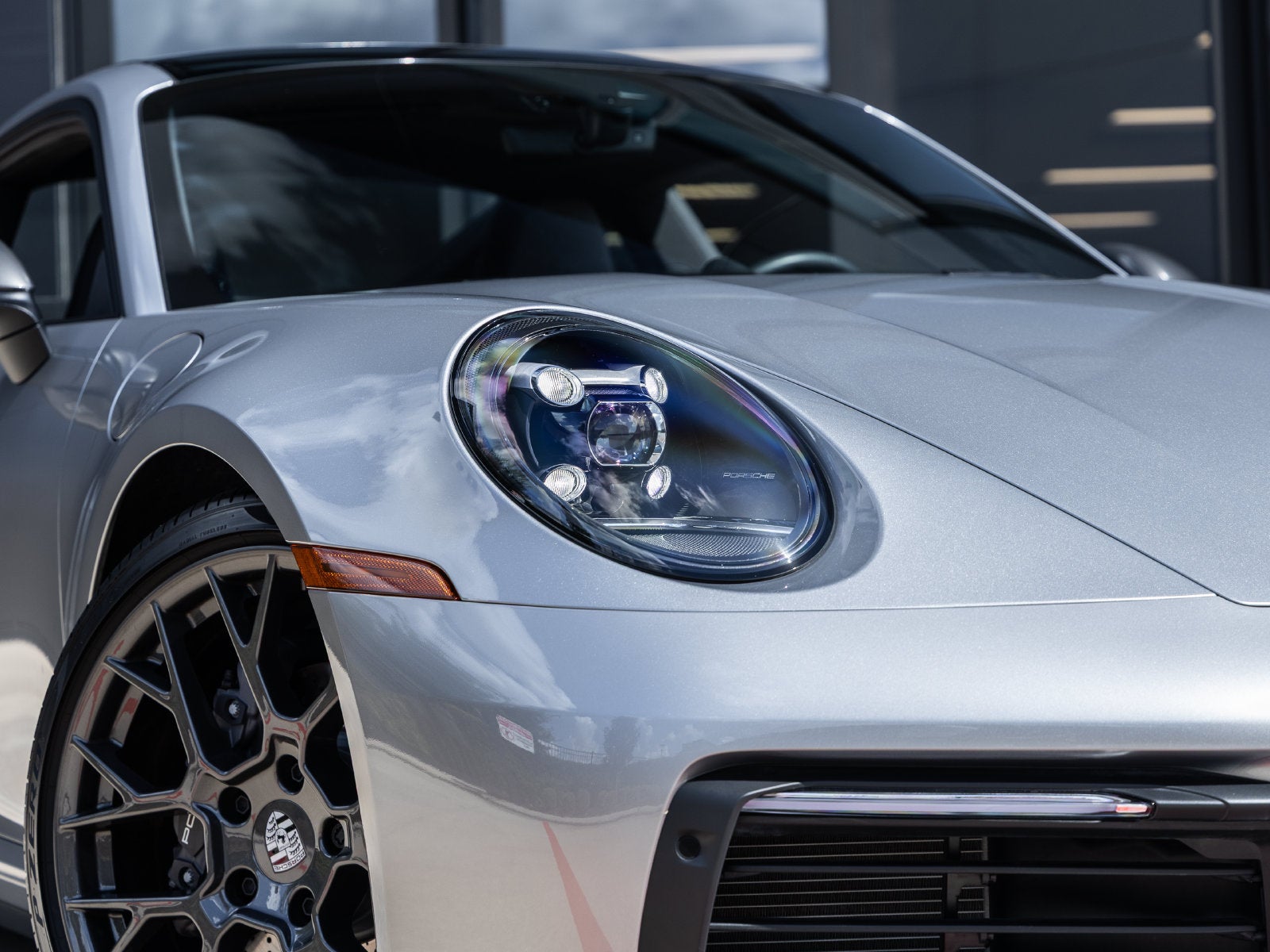 2023 Porsche 911 911 Carrera T