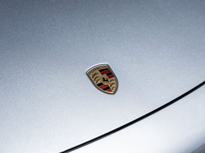 2023 Porsche 911 911 Carrera T