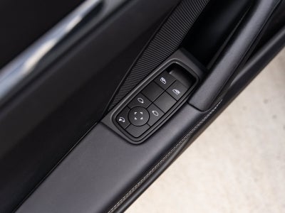 2023 Porsche 911 911 Carrera T
