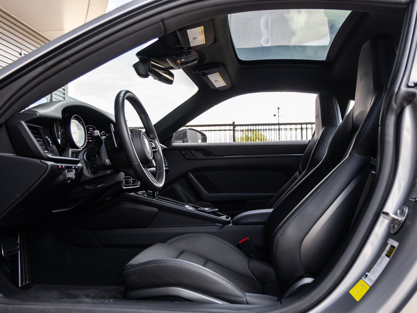 2023 Porsche 911 911 Carrera T