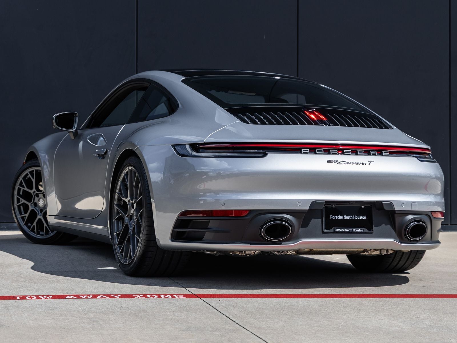 2023 Porsche 911 911 Carrera T