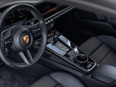 2023 Porsche 911 911 Carrera T