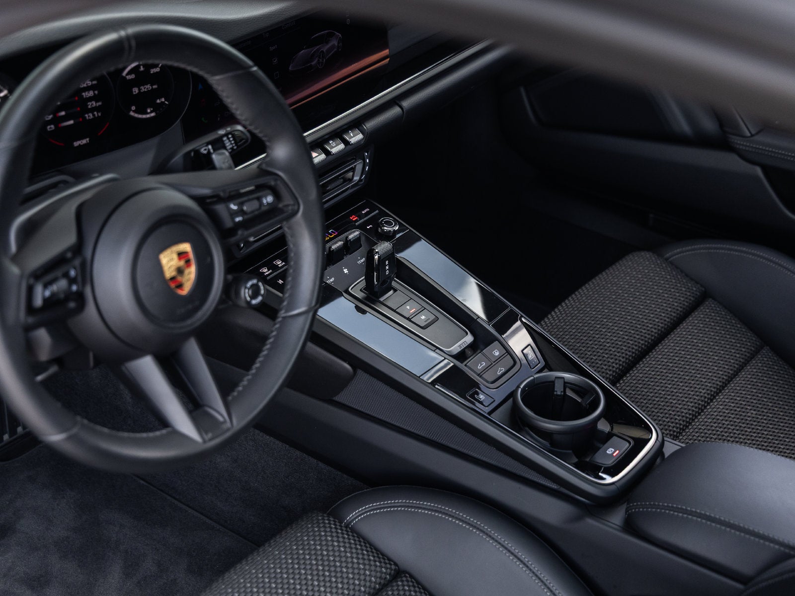2023 Porsche 911 911 Carrera T