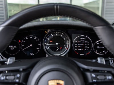 2023 Porsche 911 911 Carrera T