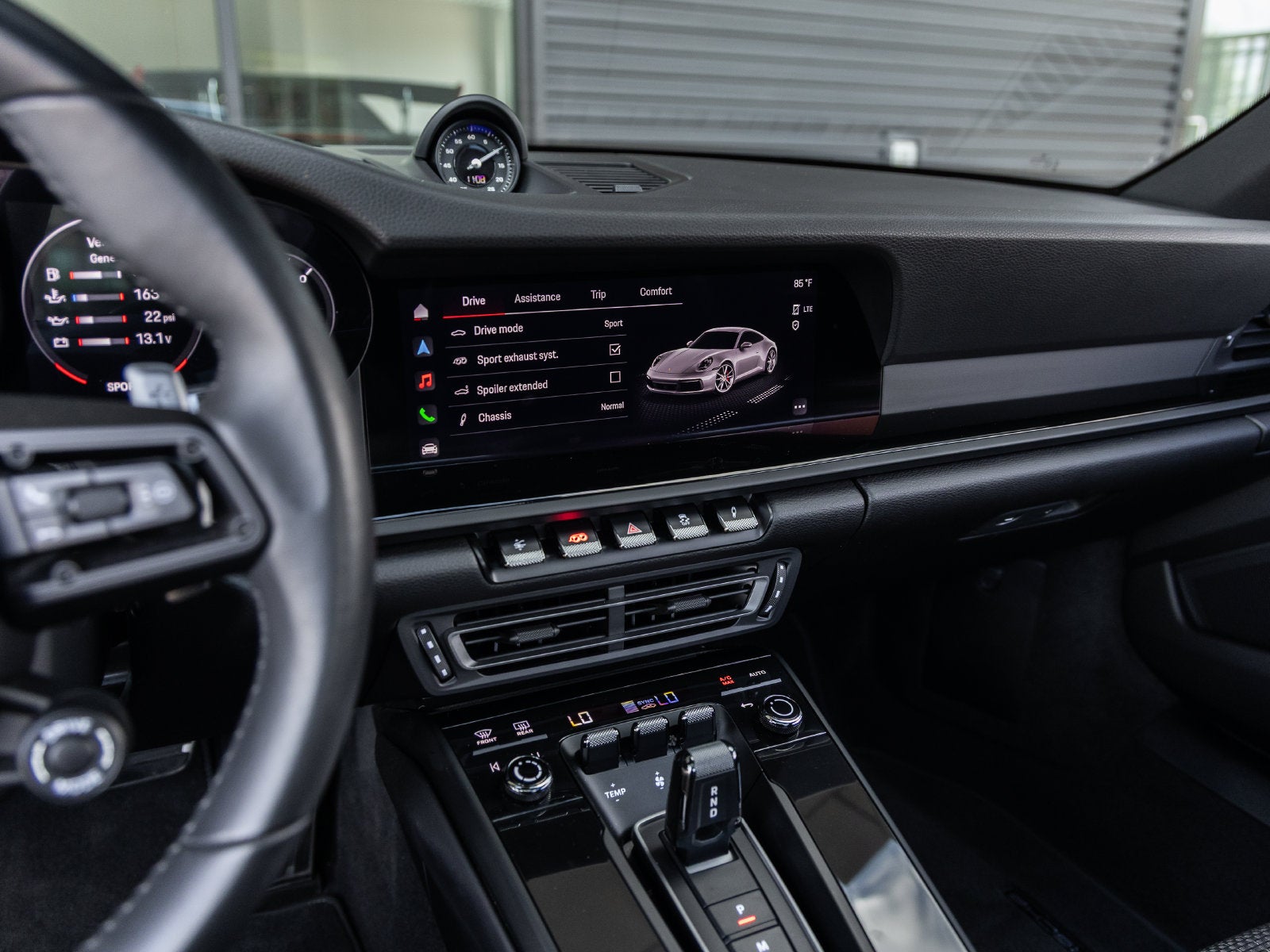 2023 Porsche 911 911 Carrera T