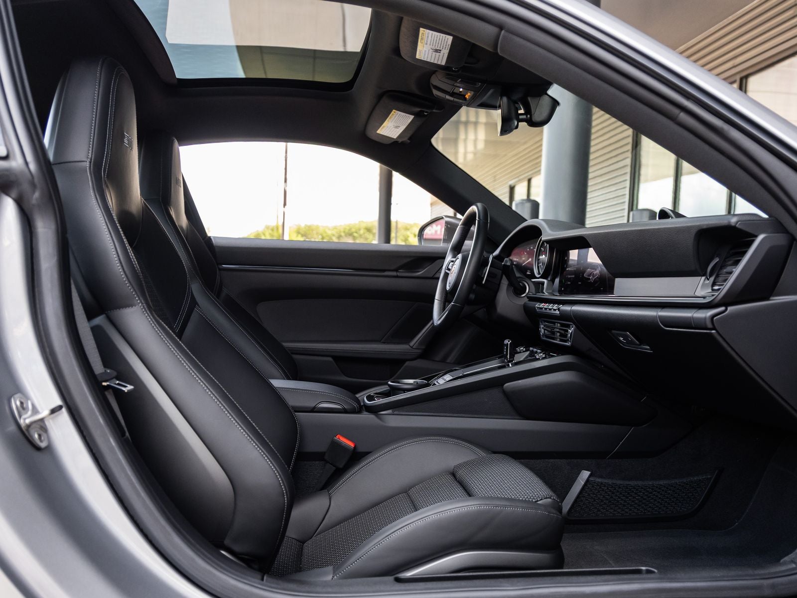 2023 Porsche 911 911 Carrera T