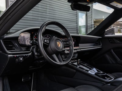 2023 Porsche 911 911 Carrera T