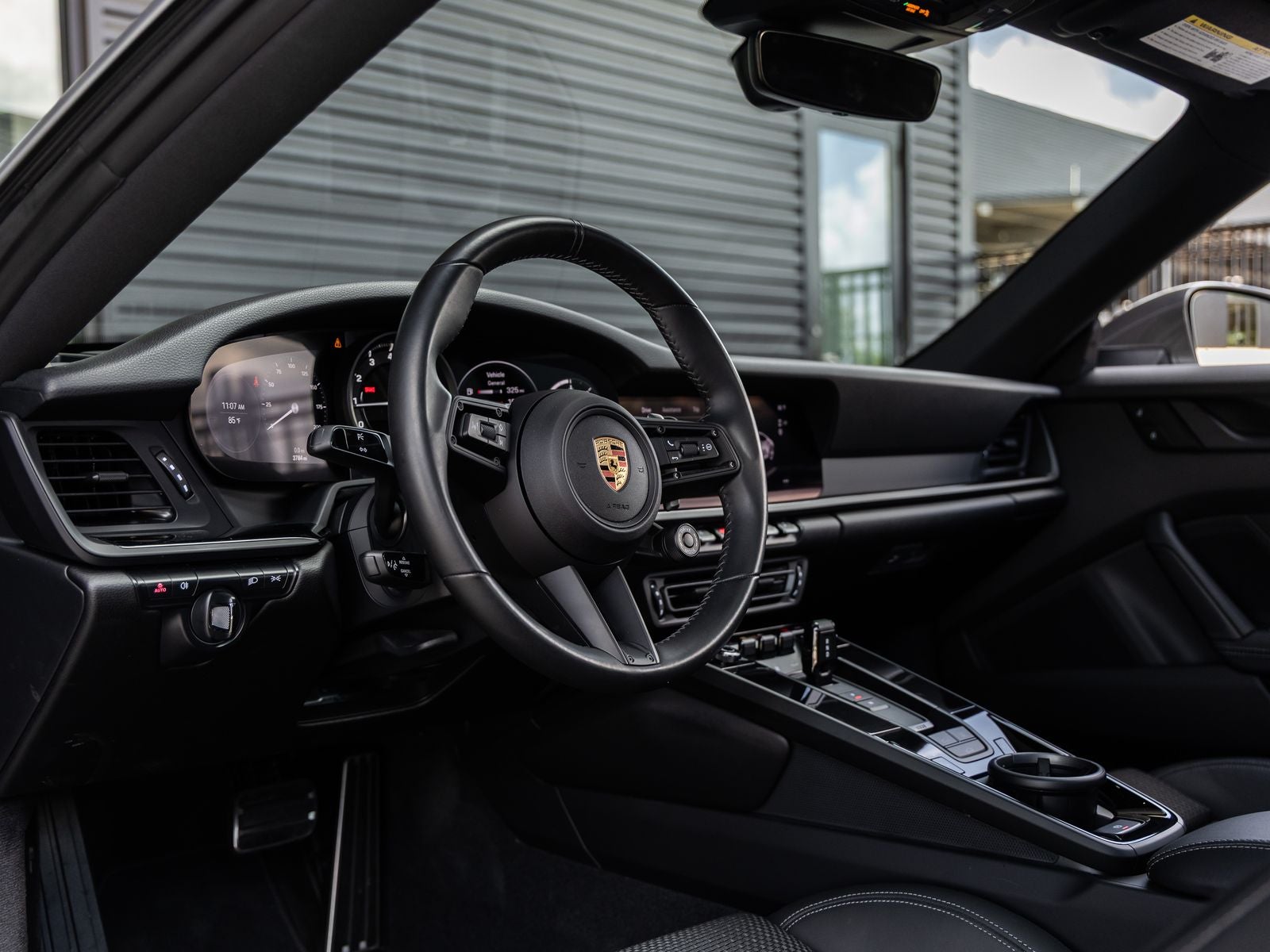 2023 Porsche 911 911 Carrera T