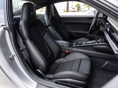 2023 Porsche 911 911 Carrera T