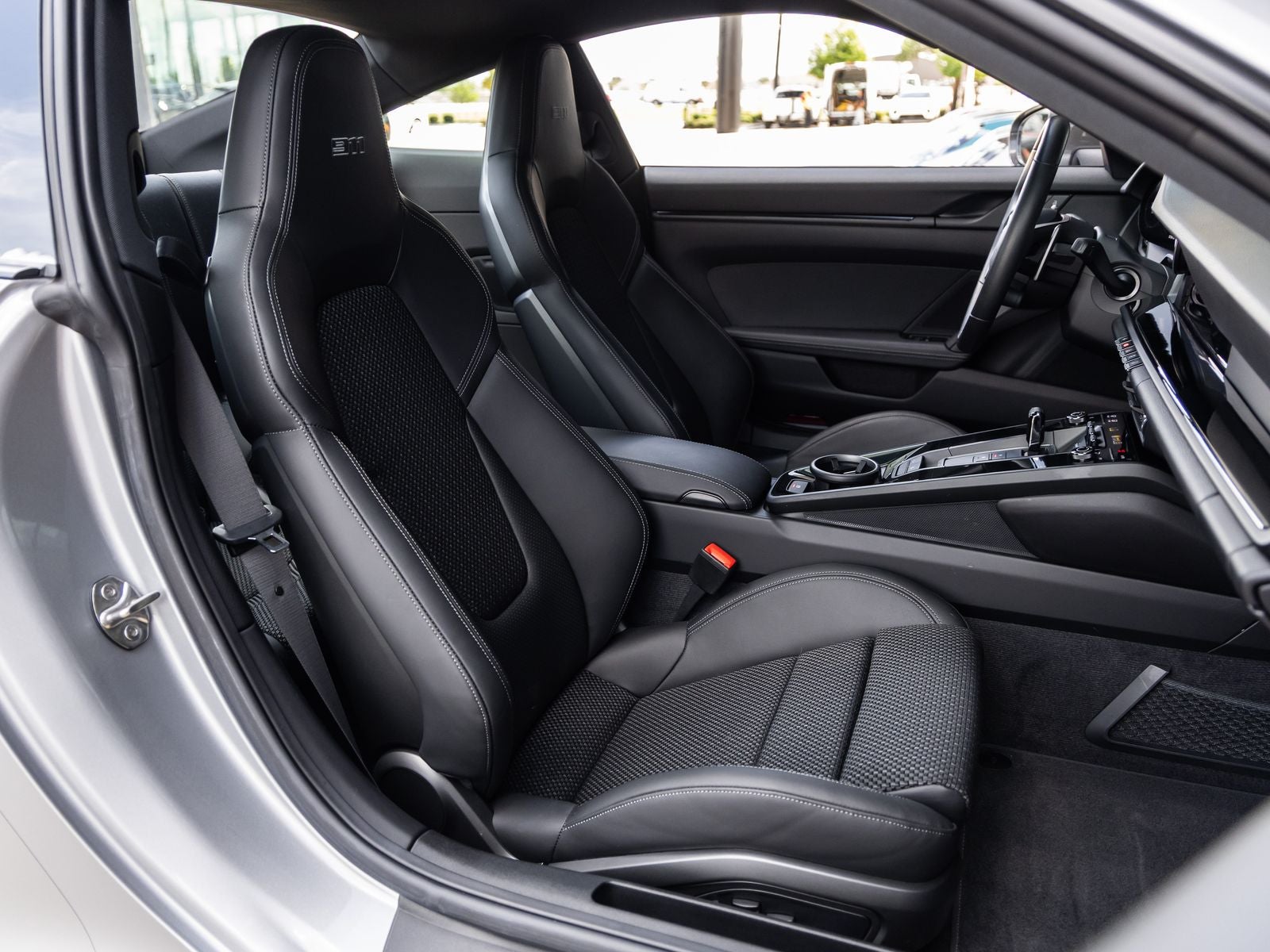 2023 Porsche 911 911 Carrera T