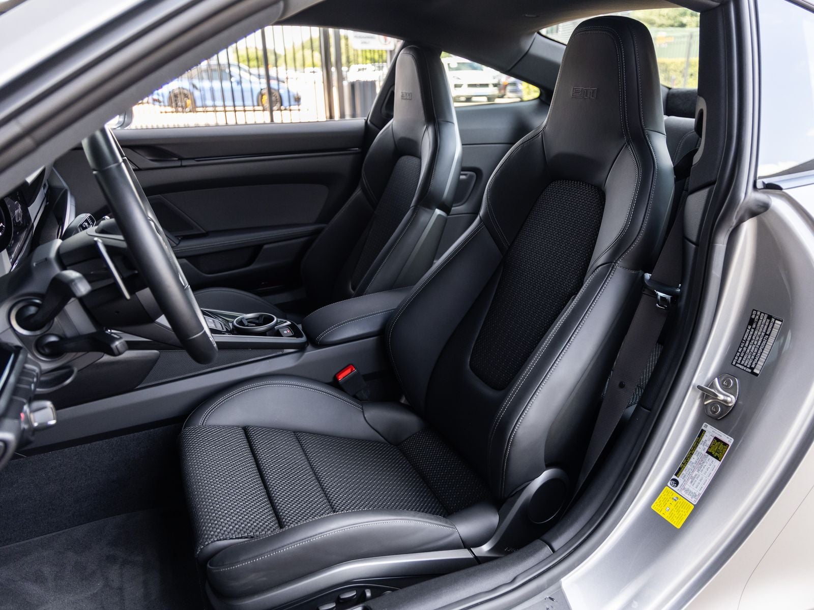 2023 Porsche 911 911 Carrera T