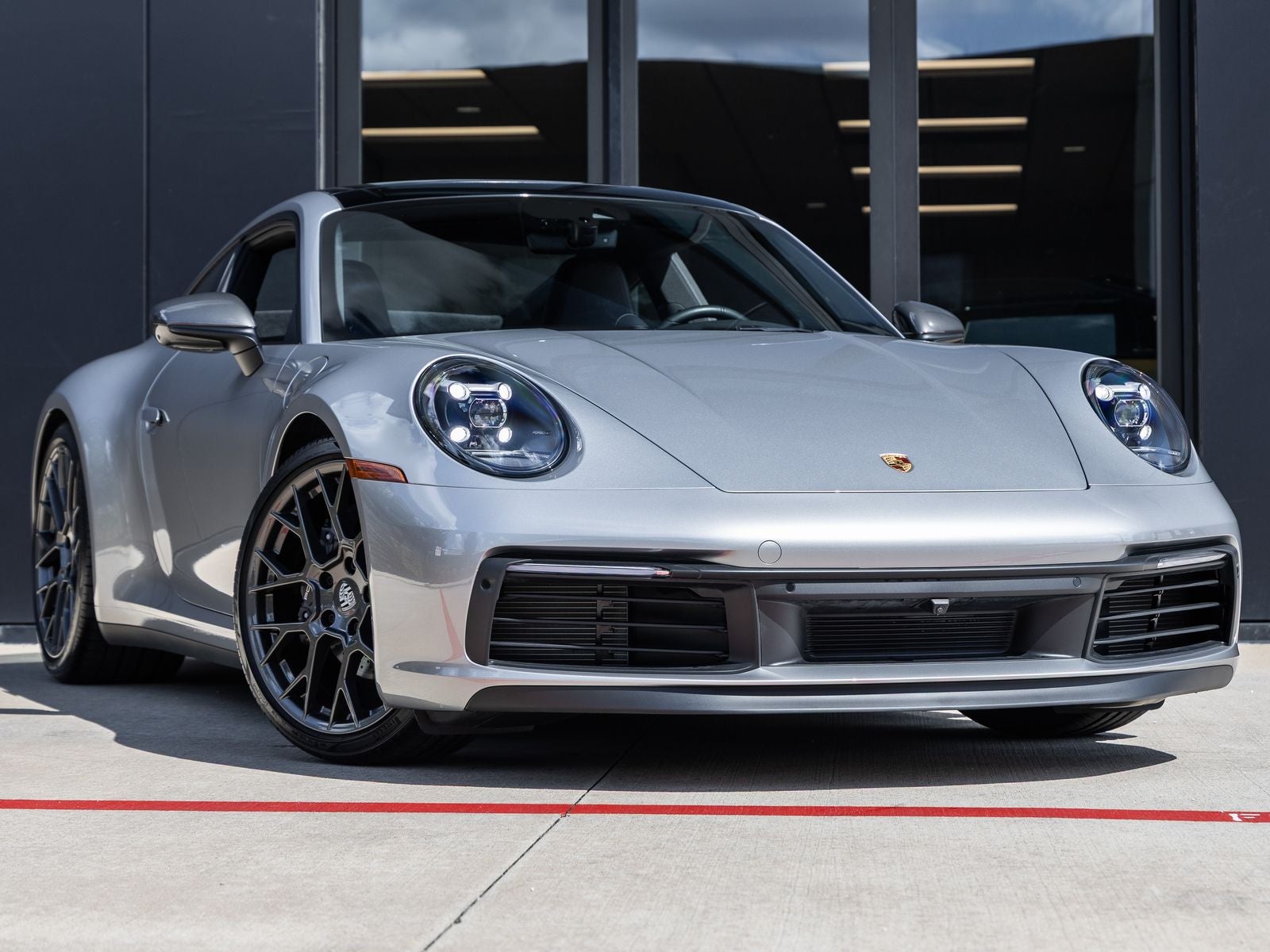 2023 Porsche 911 911 Carrera T