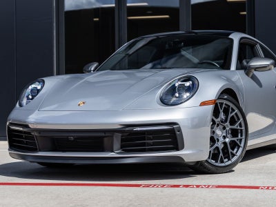 2023 Porsche 911 911 Carrera T