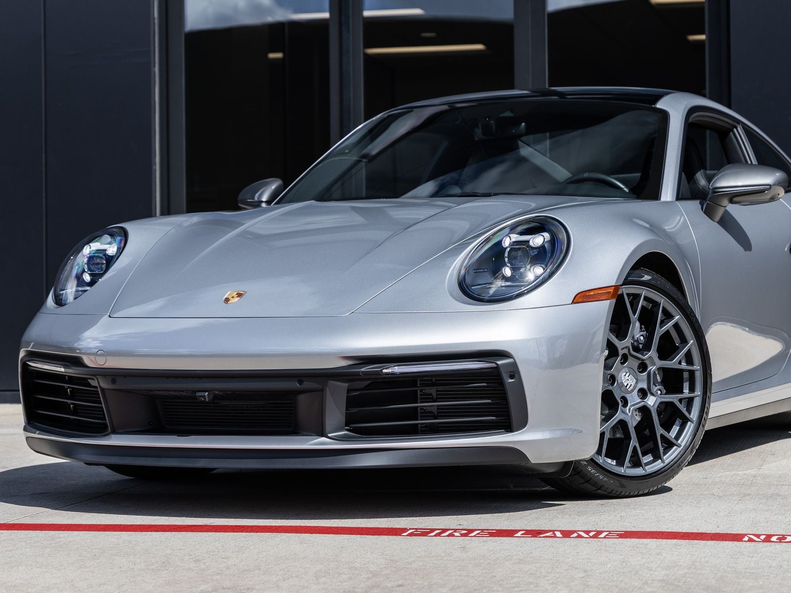 2023 Porsche 911 911 Carrera T