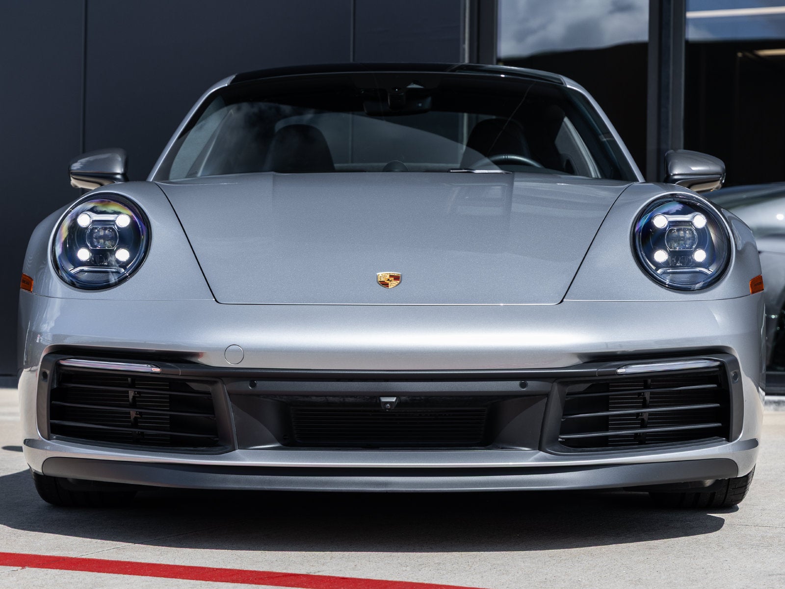 2023 Porsche 911 911 Carrera T