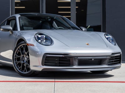 2023 Porsche 911 911 Carrera T