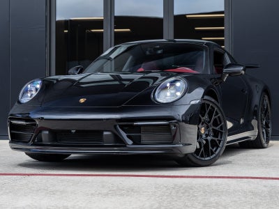 2024 Porsche 911 911 Carrera (MY24)