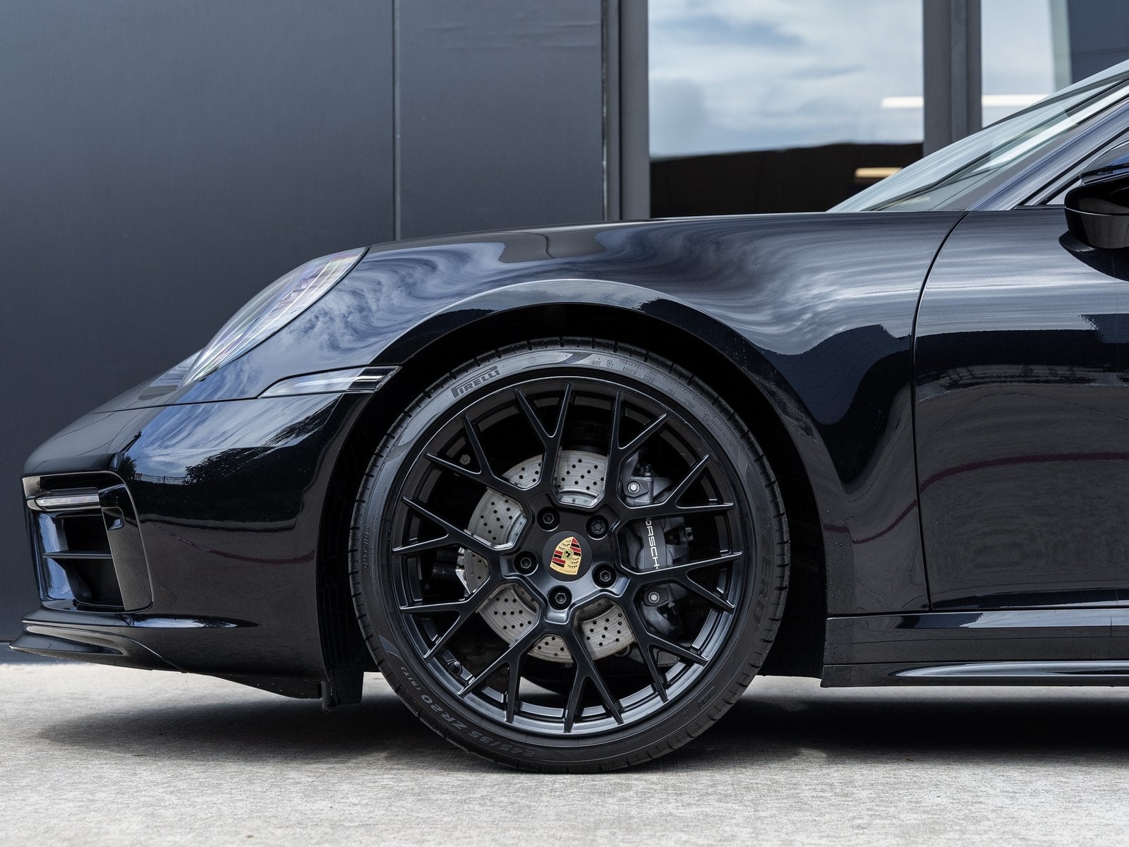 2024 Porsche 911 911 Carrera (MY24)