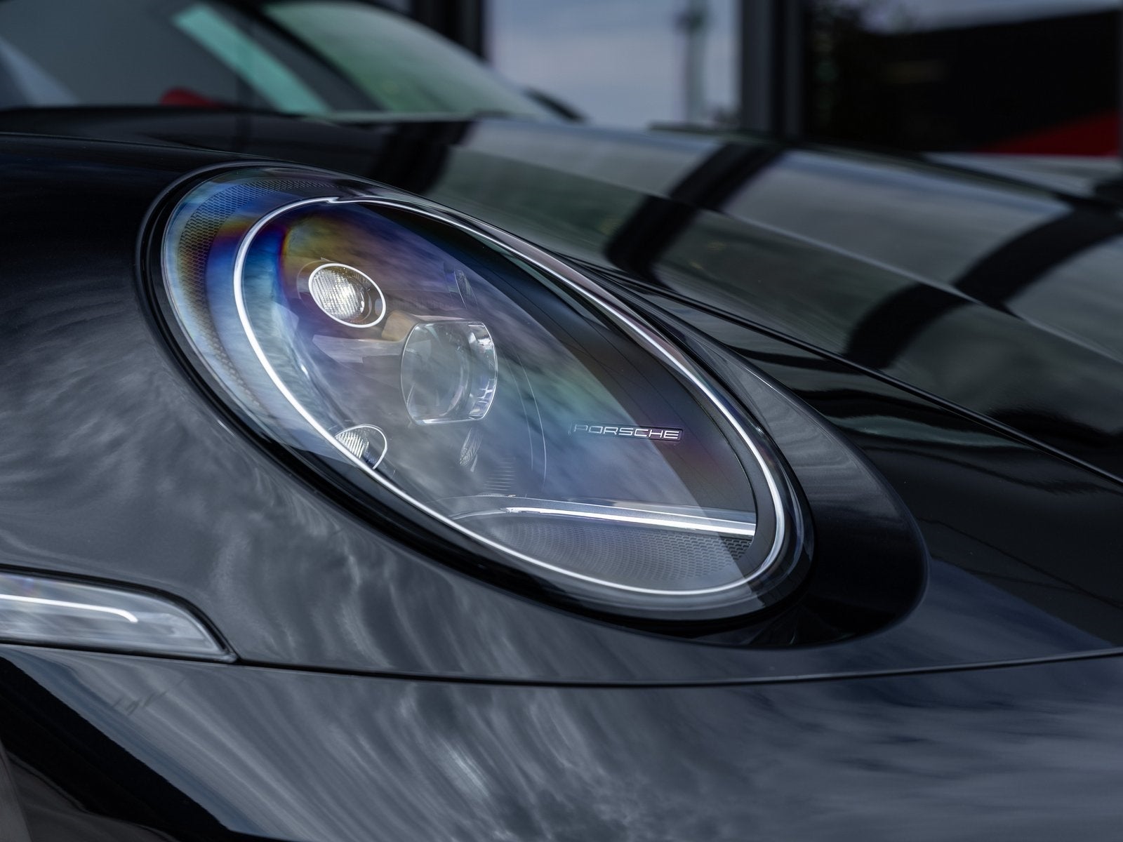 2024 Porsche 911 911 Carrera (MY24)