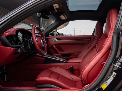 2024 Porsche 911 911 Carrera (MY24)