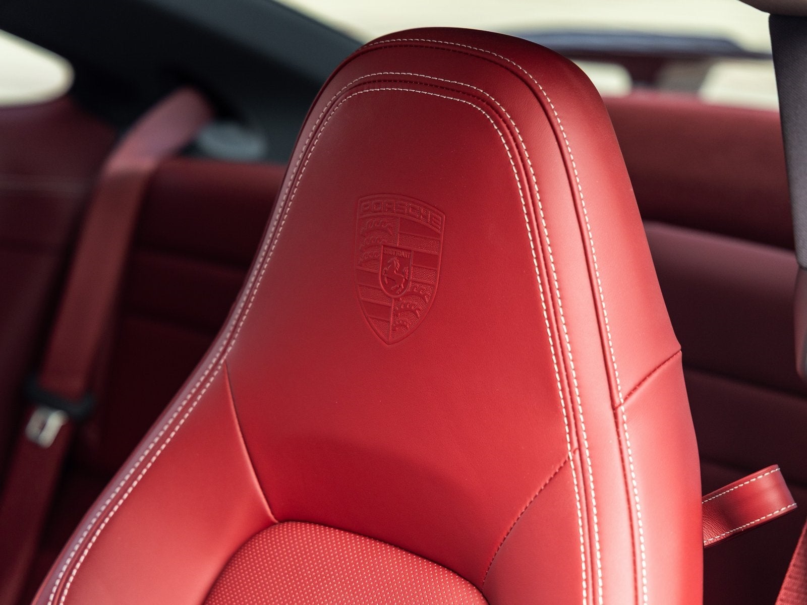 2024 Porsche 911 911 Carrera (MY24)