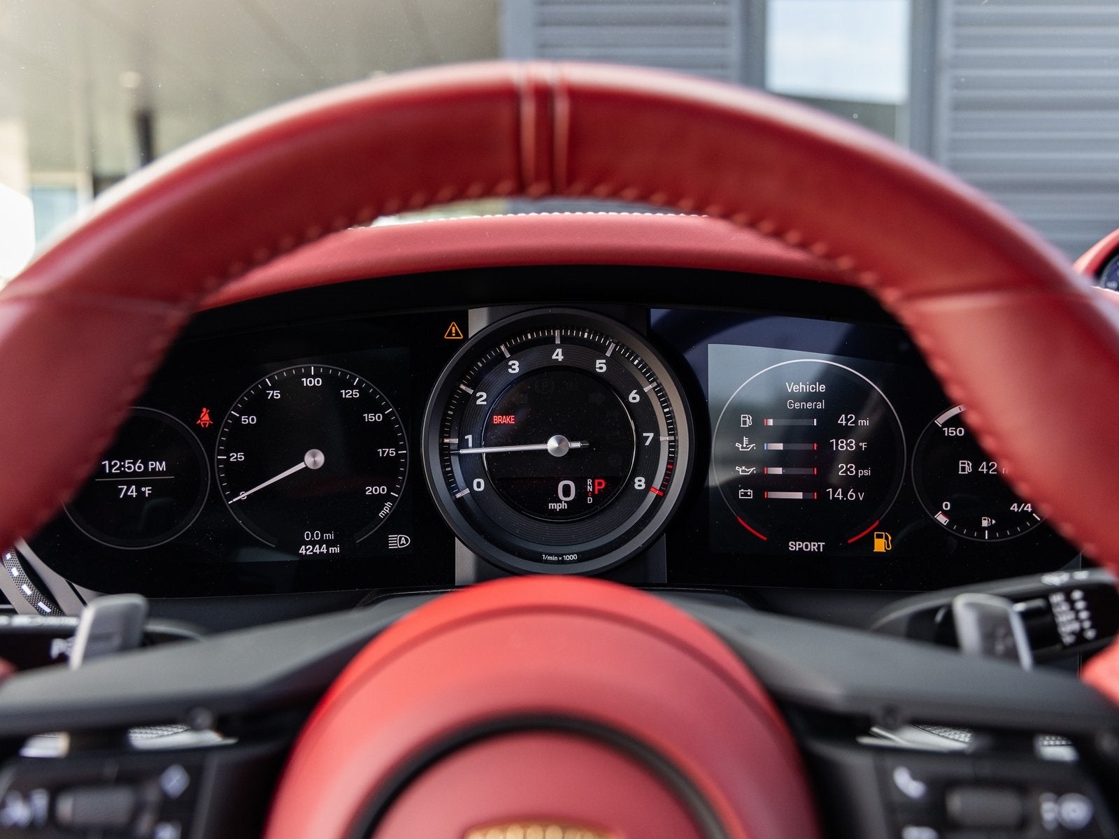 2024 Porsche 911 911 Carrera (MY24)