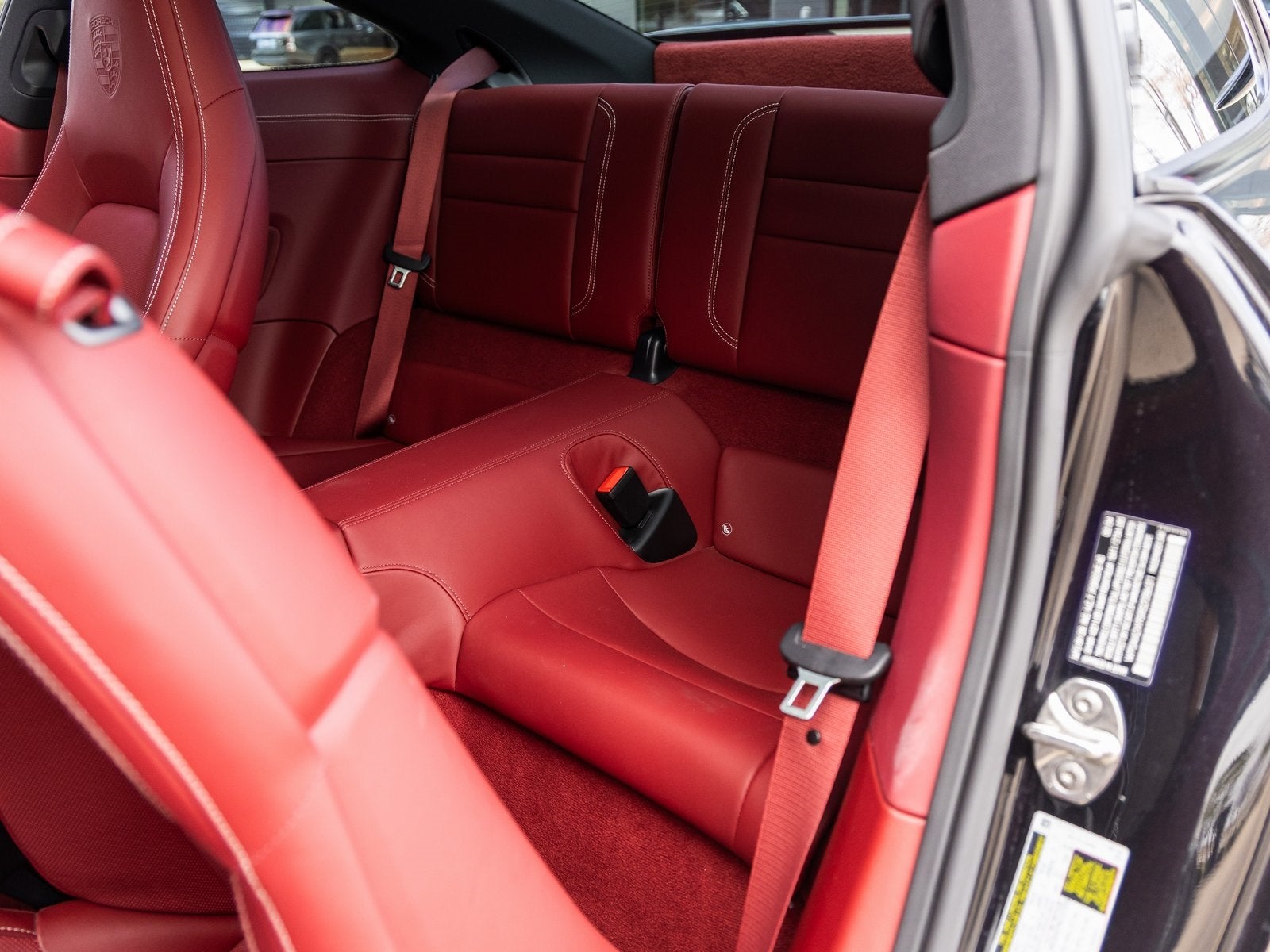 2024 Porsche 911 911 Carrera (MY24)