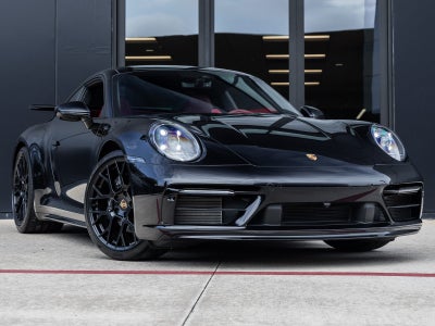 2024 Porsche 911 911 Carrera (MY24)