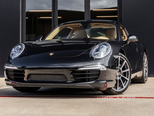 2013 Porsche 911 Carrera