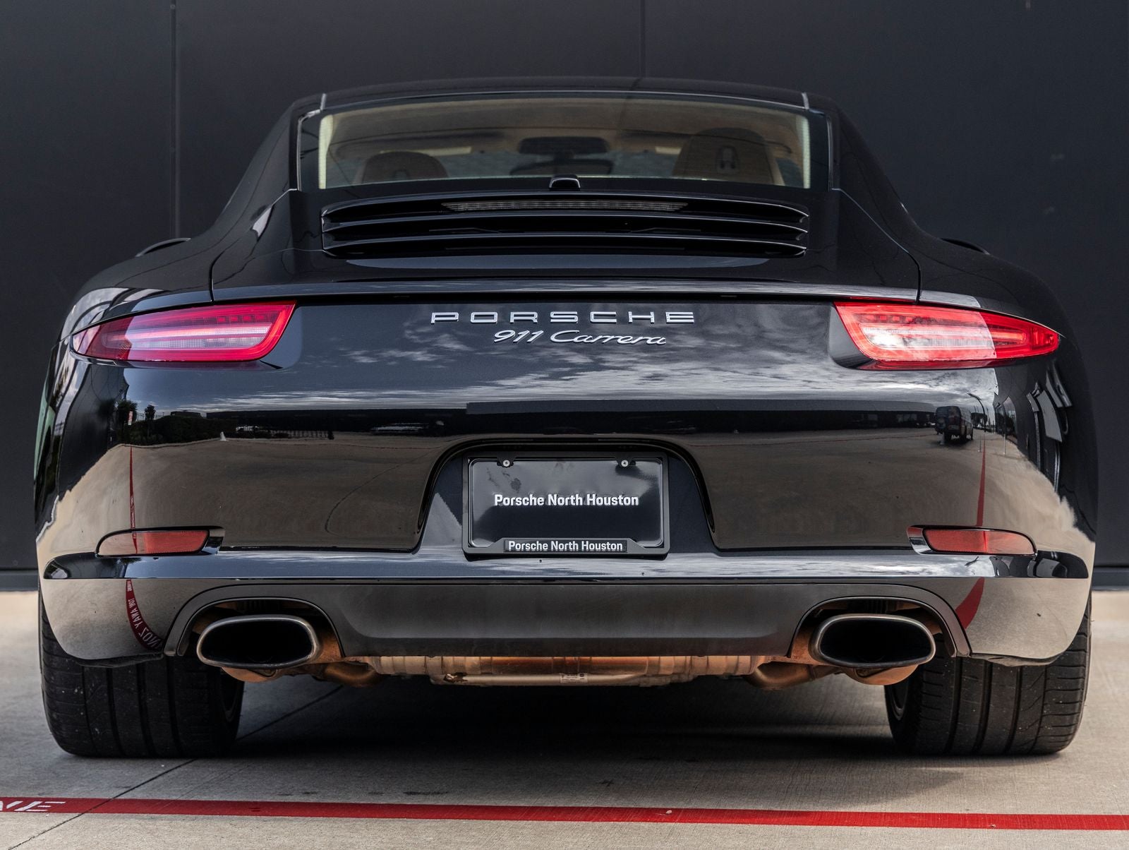 2013 Porsche 911 Carrera