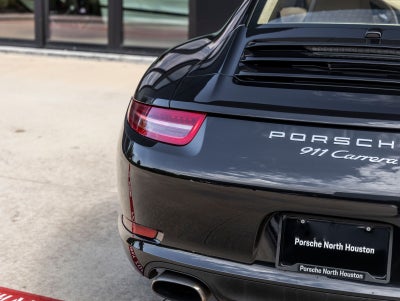 2013 Porsche 911 Carrera