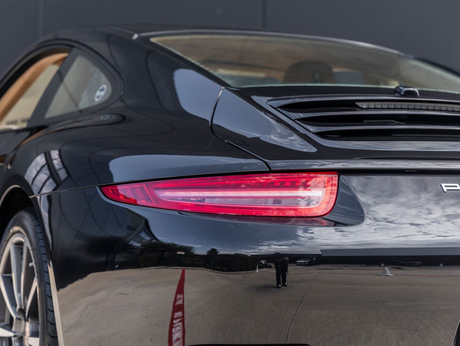 2013 Porsche 911 Carrera