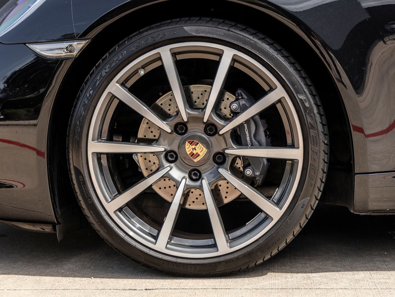 2013 Porsche 911 Carrera